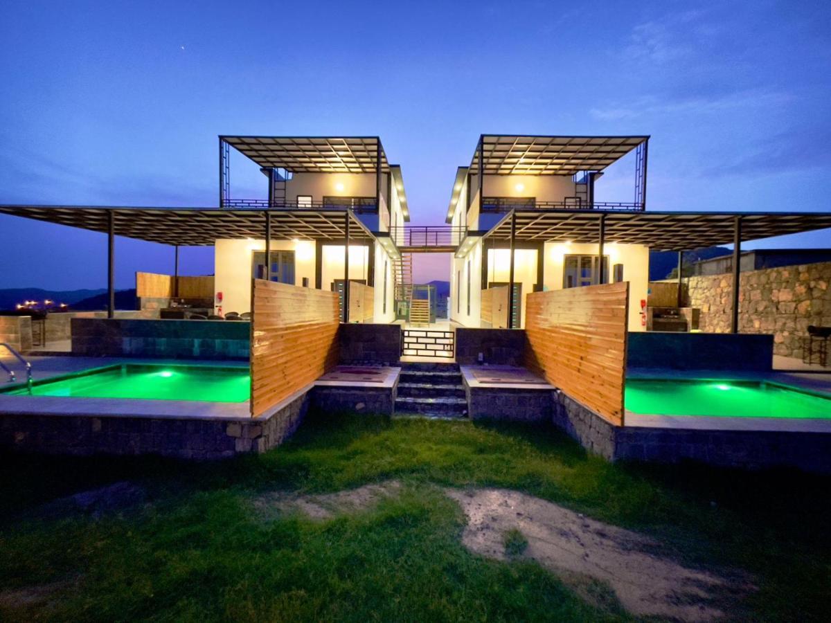 Aloevera Villas & Cafa Sayq Экстерьер фото