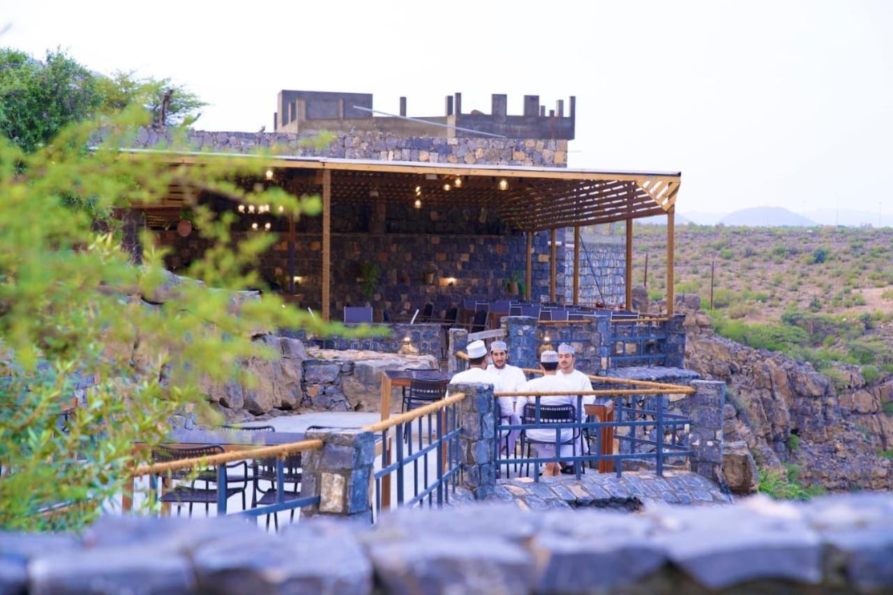 Aloevera Villas & Cafa Sayq Экстерьер фото