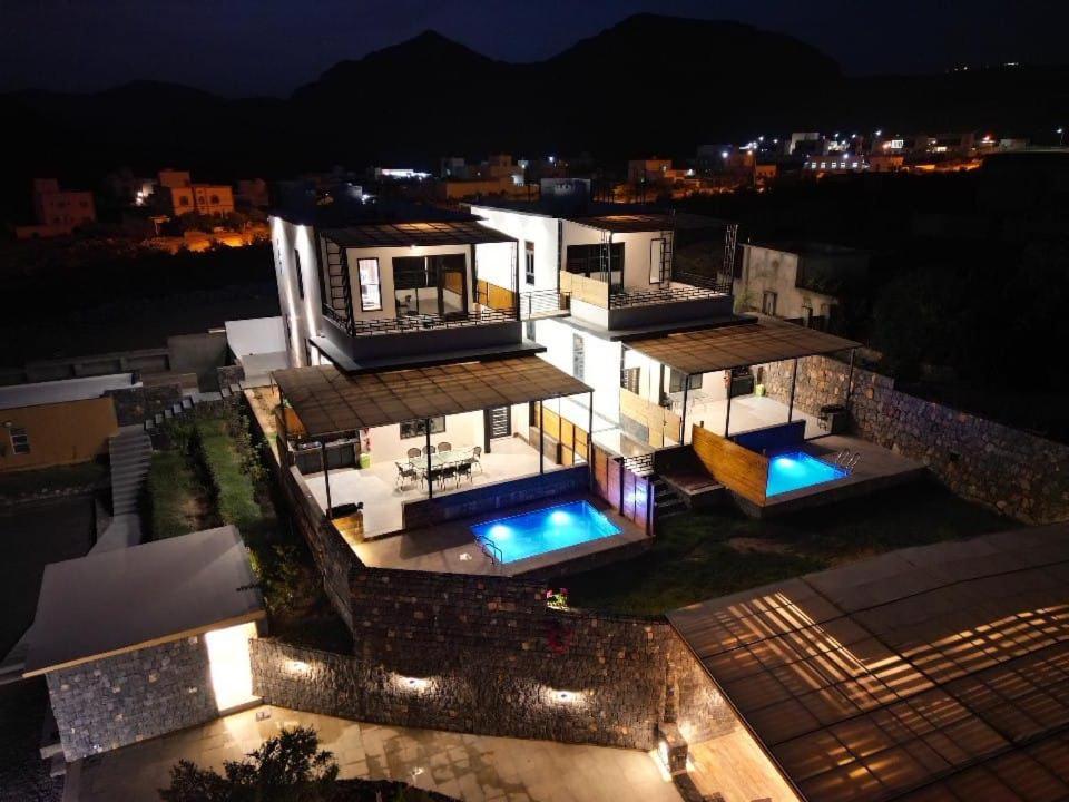 Aloevera Villas & Cafa Sayq Экстерьер фото