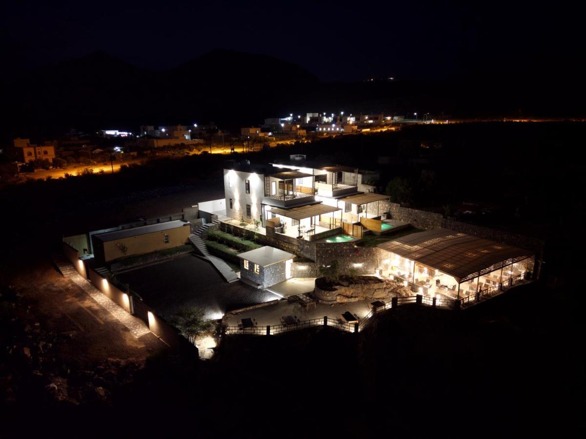Aloevera Villas & Cafa Sayq Экстерьер фото
