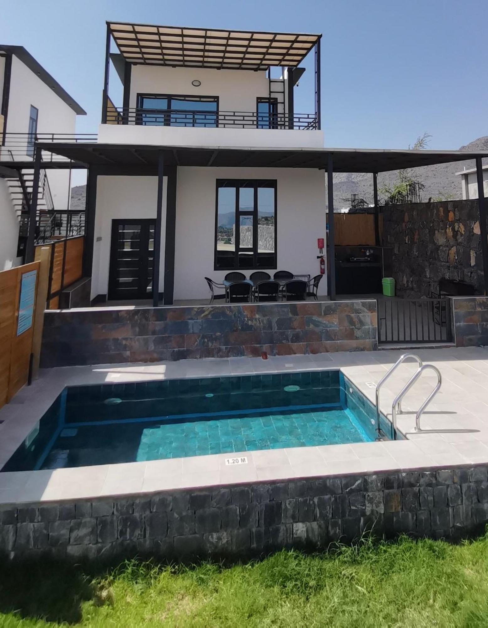 Aloevera Villas & Cafa Sayq Экстерьер фото