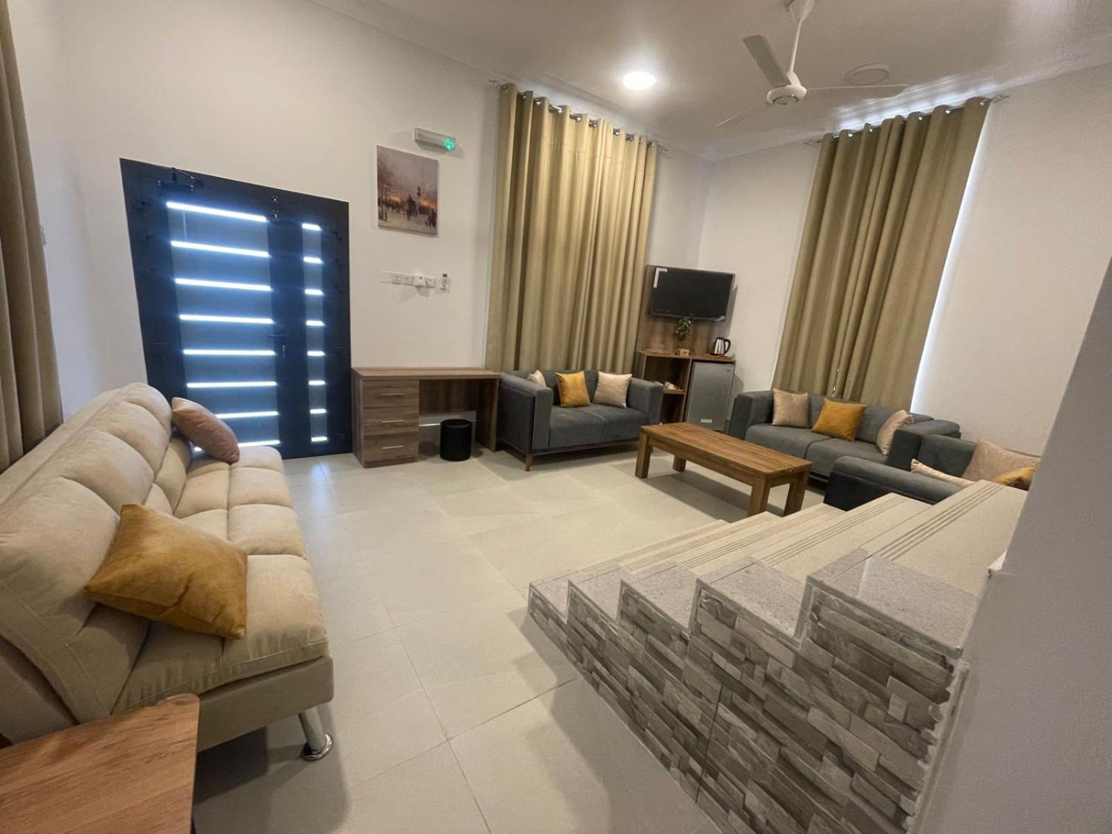 Aloevera Villas & Cafa Sayq Экстерьер фото