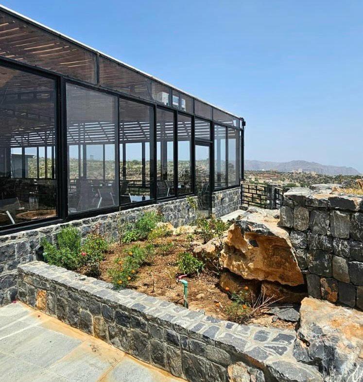 Aloevera Villas & Cafa Sayq Экстерьер фото