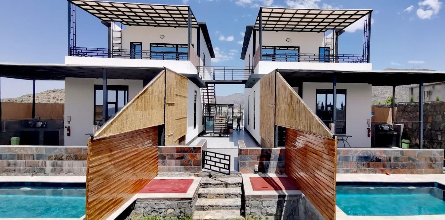 Aloevera Villas & Cafa Sayq Экстерьер фото
