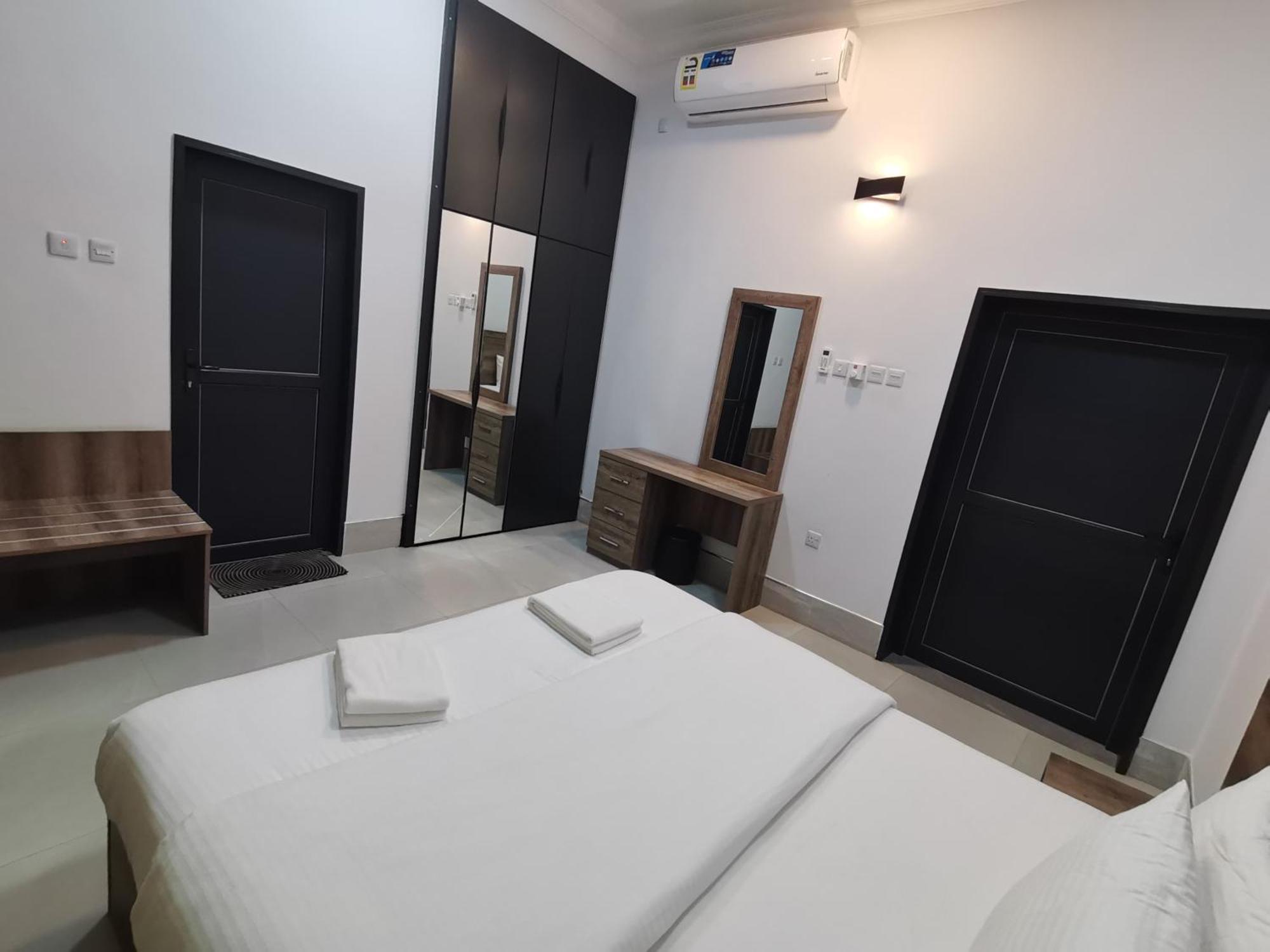 Aloevera Villas & Cafa Sayq Экстерьер фото