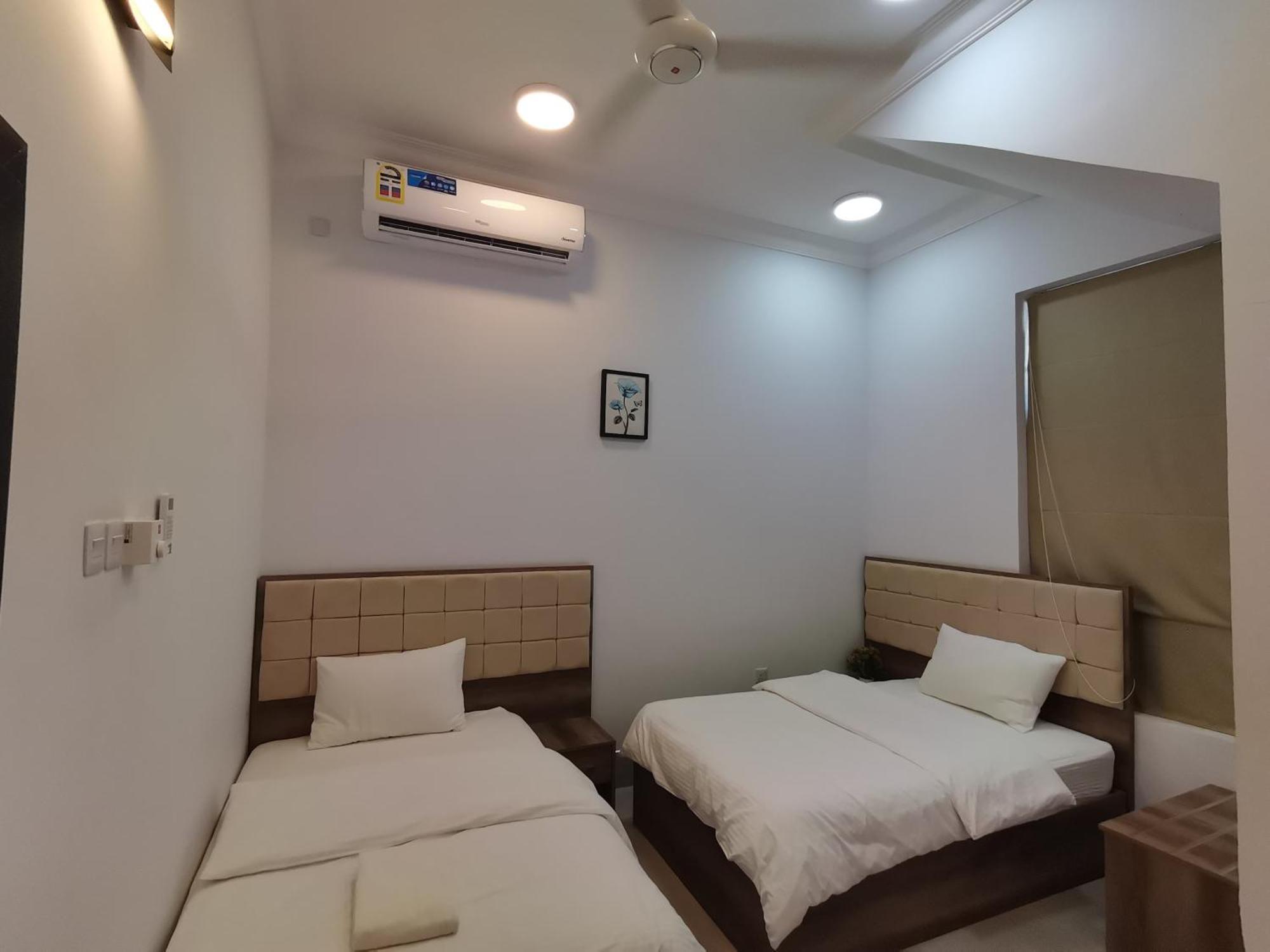 Aloevera Villas & Cafa Sayq Экстерьер фото