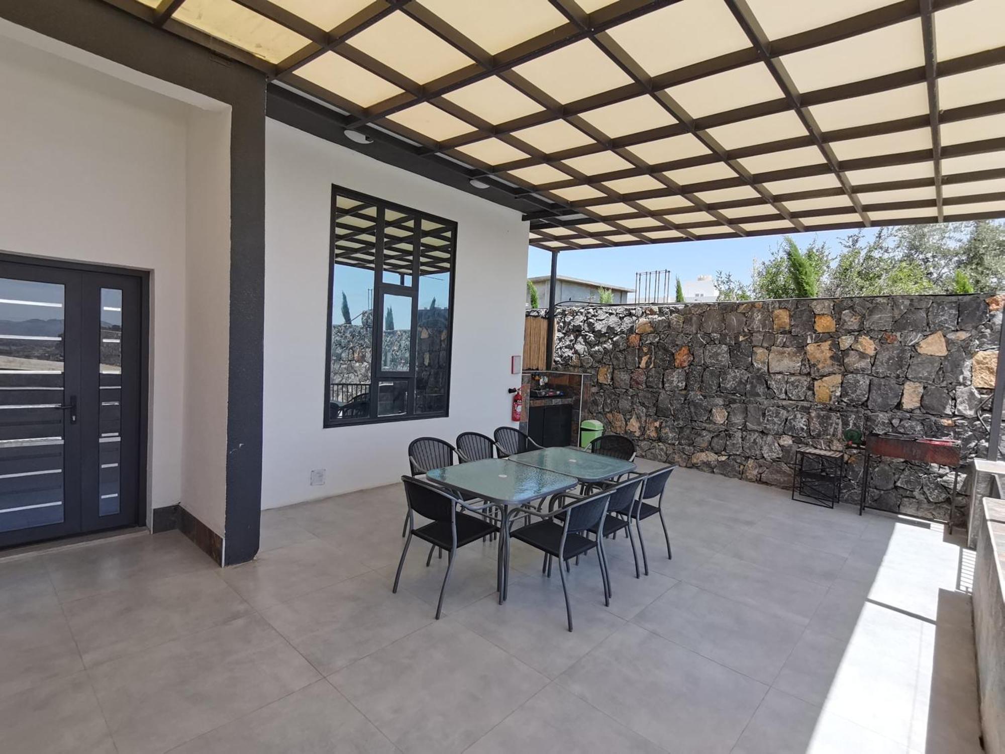 Aloevera Villas & Cafa Sayq Экстерьер фото