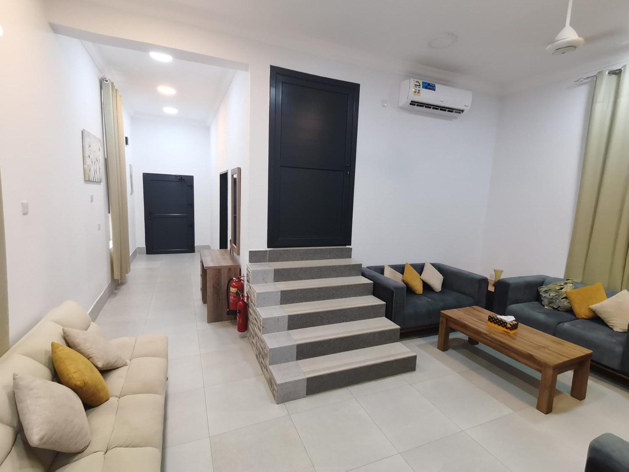 Aloevera Villas & Cafa Sayq Экстерьер фото