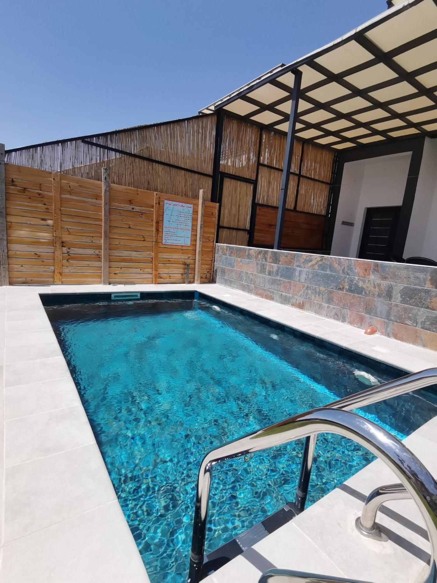 Aloevera Villas & Cafa Sayq Экстерьер фото