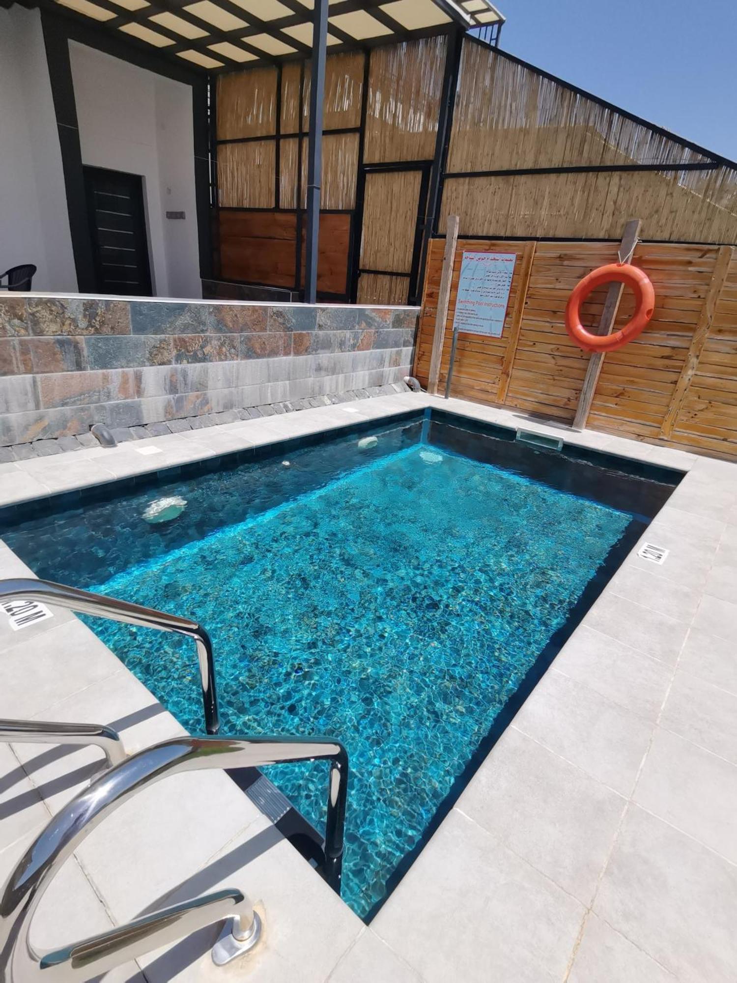Aloevera Villas & Cafa Sayq Экстерьер фото