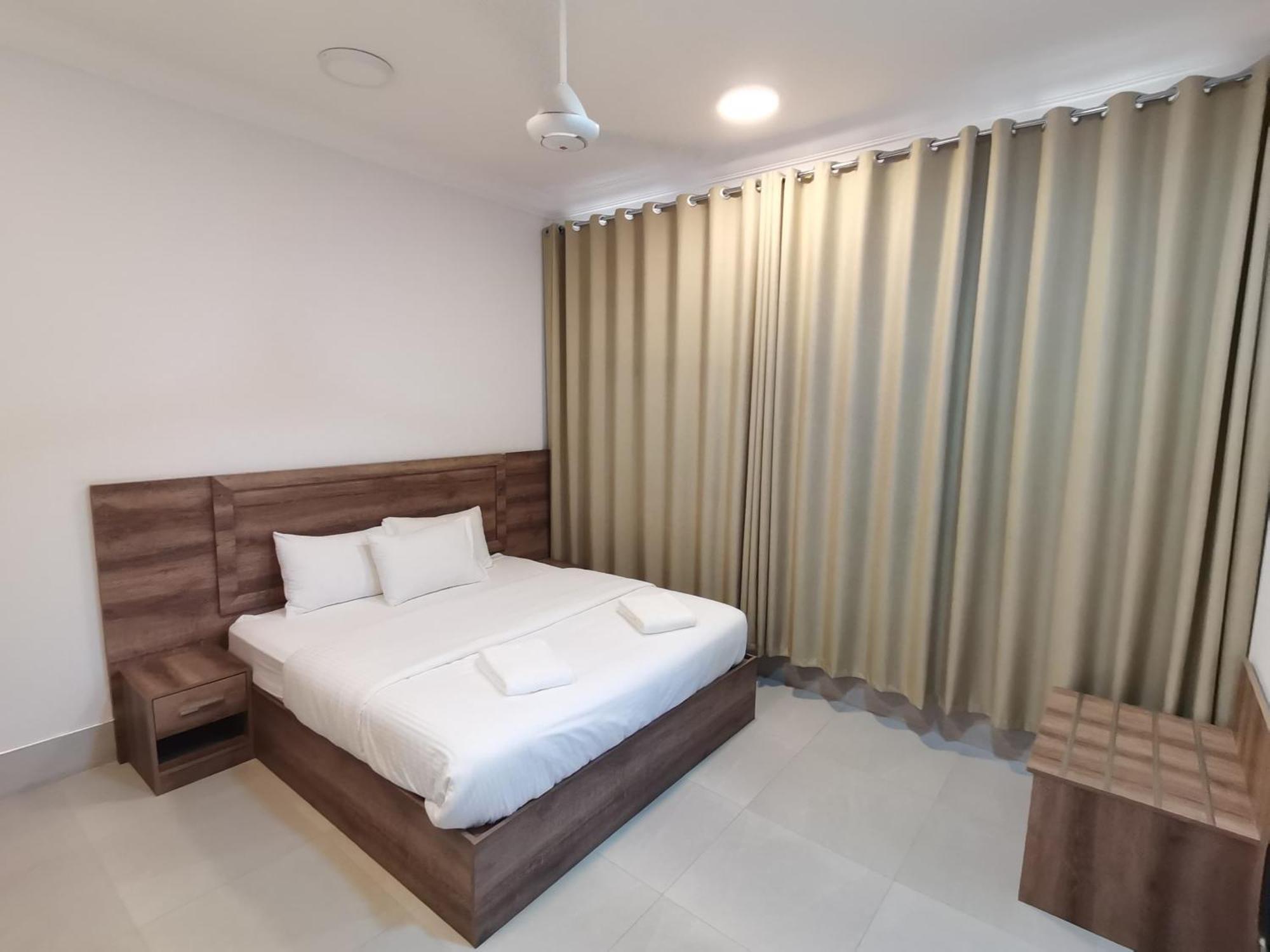 Aloevera Villas & Cafa Sayq Экстерьер фото
