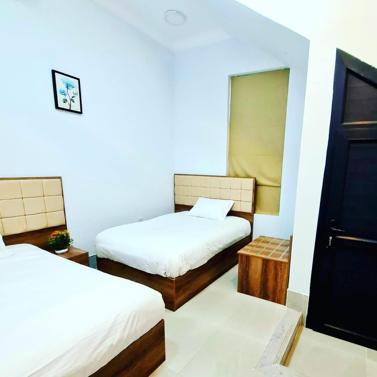 Aloevera Villas & Cafa Sayq Экстерьер фото
